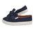 Slip On Tenis Feminino Casual Jeans Laço ConfortNumeração Especial 33 ao 44 na internet
