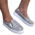 Tênis Feminino Casual Glitter Brilhante Confort 33 ao 44 - 064