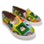 Slip On Tenis Infantil Adulto Unissex Desenhos na internet