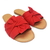 Rasteirinha Chinelo Feminino Laço Numeração Especial -33 ao 44 Rasteira Slide - comprar online