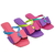 Rasteirinha Sandália Chinelo Feminino Laço Numeração Especial 33 a 43 - comprar online