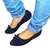 Sapatilha Feminina Bico Fino Numeração Grande Especial 40 a 44 - Mocassim Jeans na internet