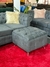 Modelo Chesterfield con Camastro – Tela Antidesgarro - lareinasillones