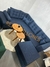 Esquinero Valentina con Camastro – Tapizado de Pana - tienda online