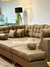 ESQUINERO CAMA PREMIUM U 1.70 X 3.50 X 1.70 - lareinasillones