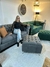 Modelo Chesterfield con Camastro – Tela de Pana - comprar online