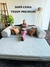 Modelo Teddy Sofá Cama – Tela Antidesgarro