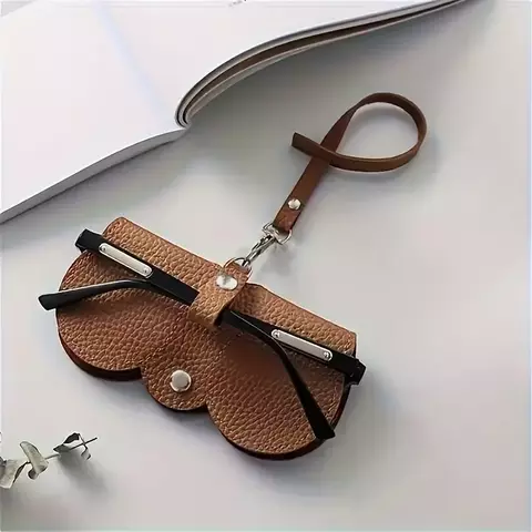Estuche de Lentes Camel