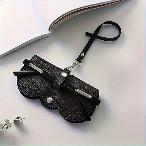 Estuche de Lentes Negro