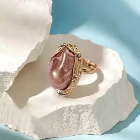 Anillo Vintage Camel