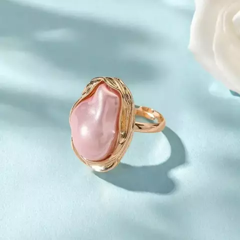 Anillo Vintage Rosa