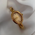 Reloj OldMoney Dorado - comprar en línea