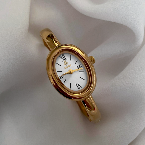 Reloj OldMoney Blanco - comprar en línea