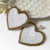 Maxi Aros Corazón White - comprar en línea