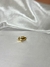 Anel Dourado Retangular - comprar online