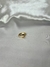 Anel Gota Dourado - comprar online