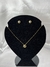 Conjunto formato arredondado - Royale Glow
