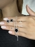 Conjunto trevo em prata 925 - loja online
