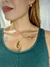 Colar Gota Dourado - comprar online