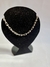 Colar Estilo Cartier Prata - loja online