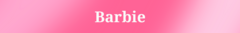 Banner de la categoría Barbie