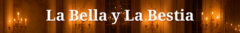 Banner de la categoría La Bella y la Bestia