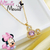 Collar Minnie Mouse