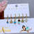 Aretes de Jasmine - comprar en línea