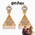 ASUH86308 Chapa de oro
