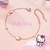Pulsera Hello Kitty - comprar en línea