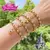 Brazaletes de la Princesa Aurora - comprar en línea
