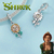 DJP168 Plata S.925
