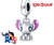 DJP124 Plata S.925