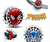 DJP136 Plata S.925