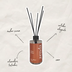DIFUSOR VELVET AMBER - comprar online