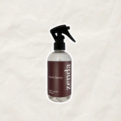 Homespray 250ml sweerberry