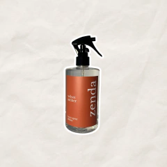 Homespray 400ml velvet amber