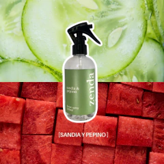 Homespray 250ml sandia & pepino en internet