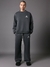 Conjunto de 2 peças com Moletom de Caimento Regular e Calça Moletom Reta - comprar online