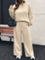 Conjunto Privéa de Moletom e Calça Plus Size - comprar online