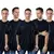 Kit 5 Peças Camiseta Oversized Masculina Básica Streetwear Confortável e Estilosa - Moda Casual e Urbana - Maravilhas Encontradas