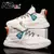Sapatos Esportivos Confortáveis Versátil