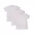 Kit 3 Camisetas Básicas Masculinas Logo Polo Wear Branco