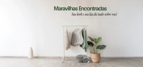 Maravilhas Encontradas
