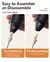 Espumatto™ Liquidificador portátil de aço inoxidavél na internet