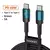 Toocki 100W Tipo C / USB C na internet