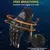 RiderForce AX-03 Luvas antiderrapante - loja online