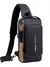 Mochila Anti-Furto com Senha USB Slim Bag - loja online