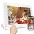 Imagem do Frameo Memórias Vivas – Quadro Digital que Conecta Gerações