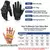 RiderForce AX-03 Luvas antiderrapante - loja online